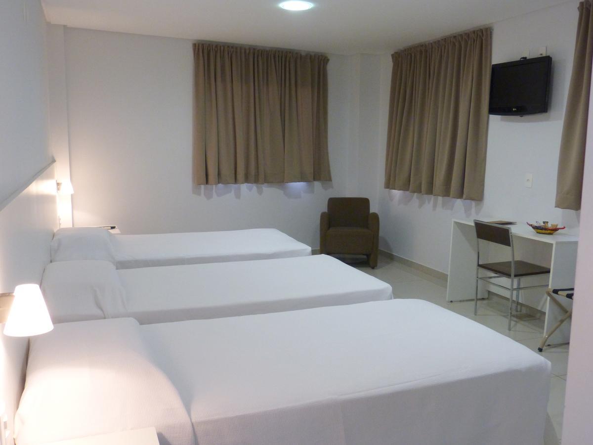 Cristal Hotel Surubim Luaran gambar