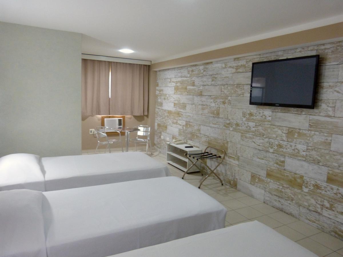 Cristal Hotel Surubim Luaran gambar