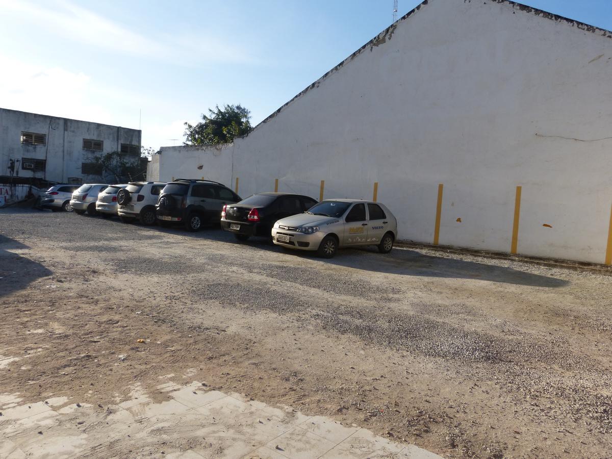 Cristal Hotel Surubim Luaran gambar