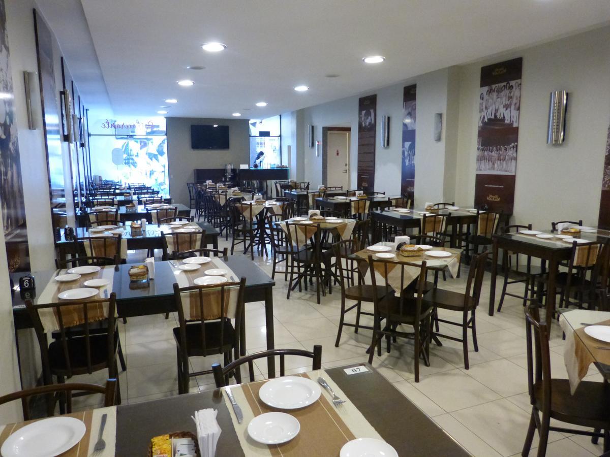 Cristal Hotel Surubim Luaran gambar