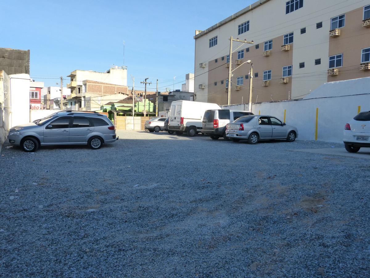 Cristal Hotel Surubim Luaran gambar