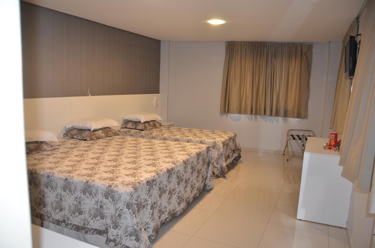 Cristal Hotel Surubim Luaran gambar