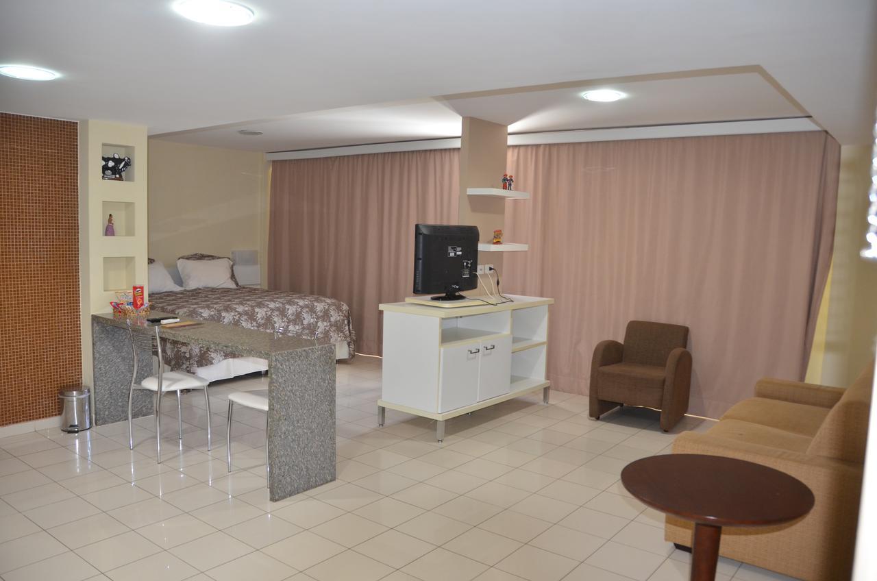 Cristal Hotel Surubim Luaran gambar