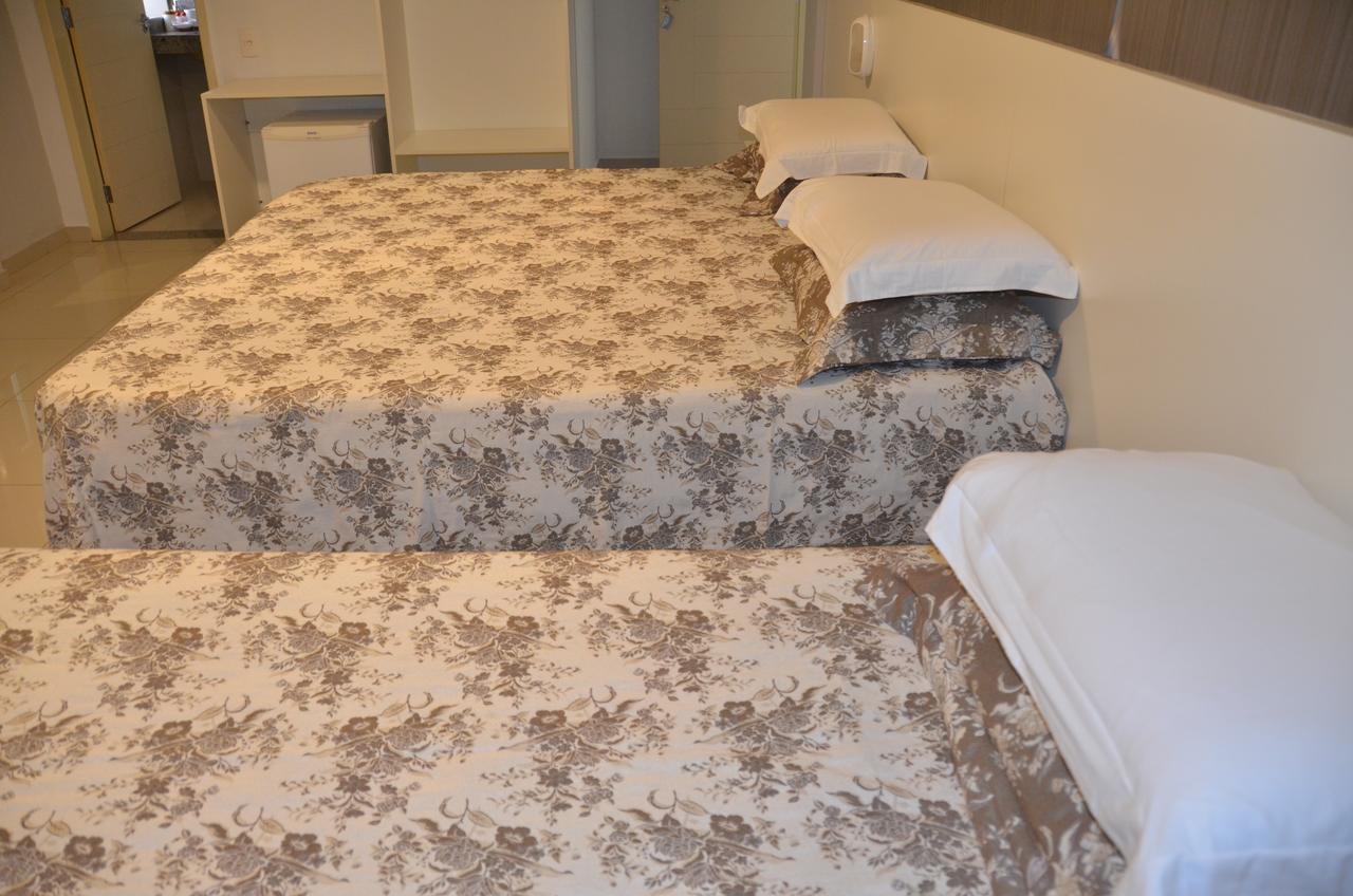 Cristal Hotel Surubim Luaran gambar
