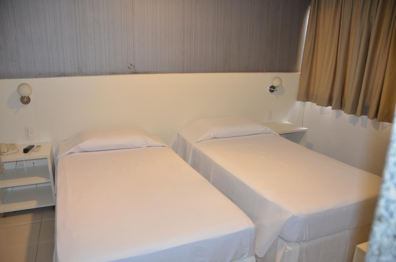 Cristal Hotel Surubim Luaran gambar