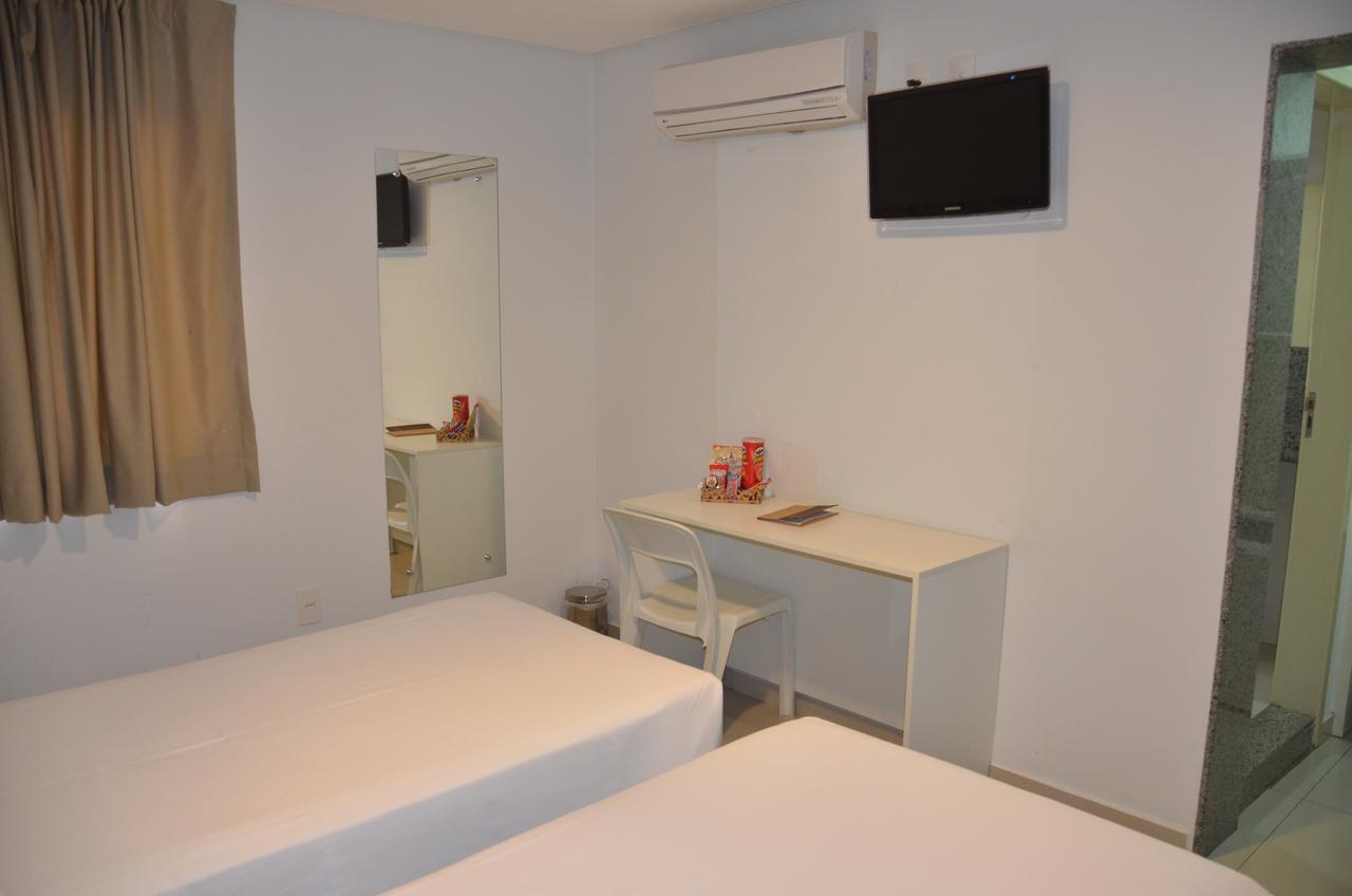 Cristal Hotel Surubim Luaran gambar