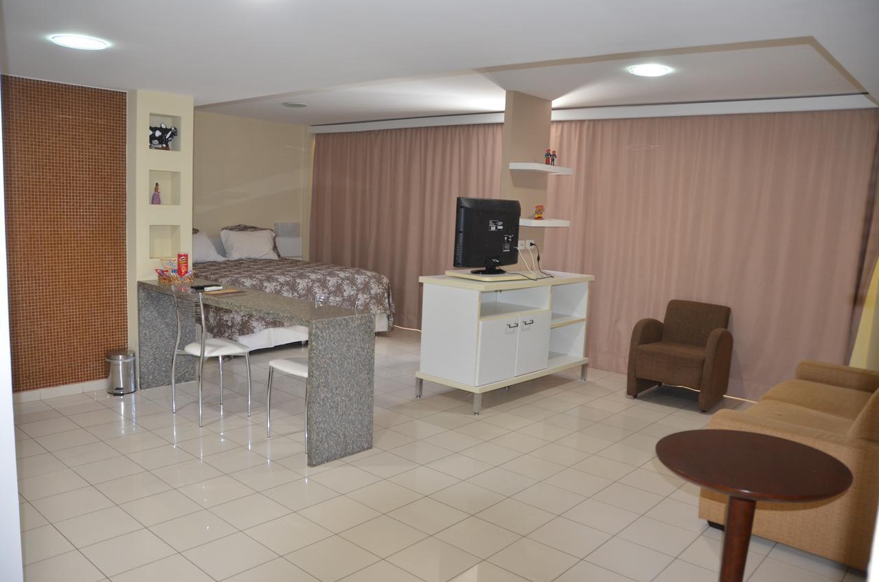 Cristal Hotel Surubim Luaran gambar