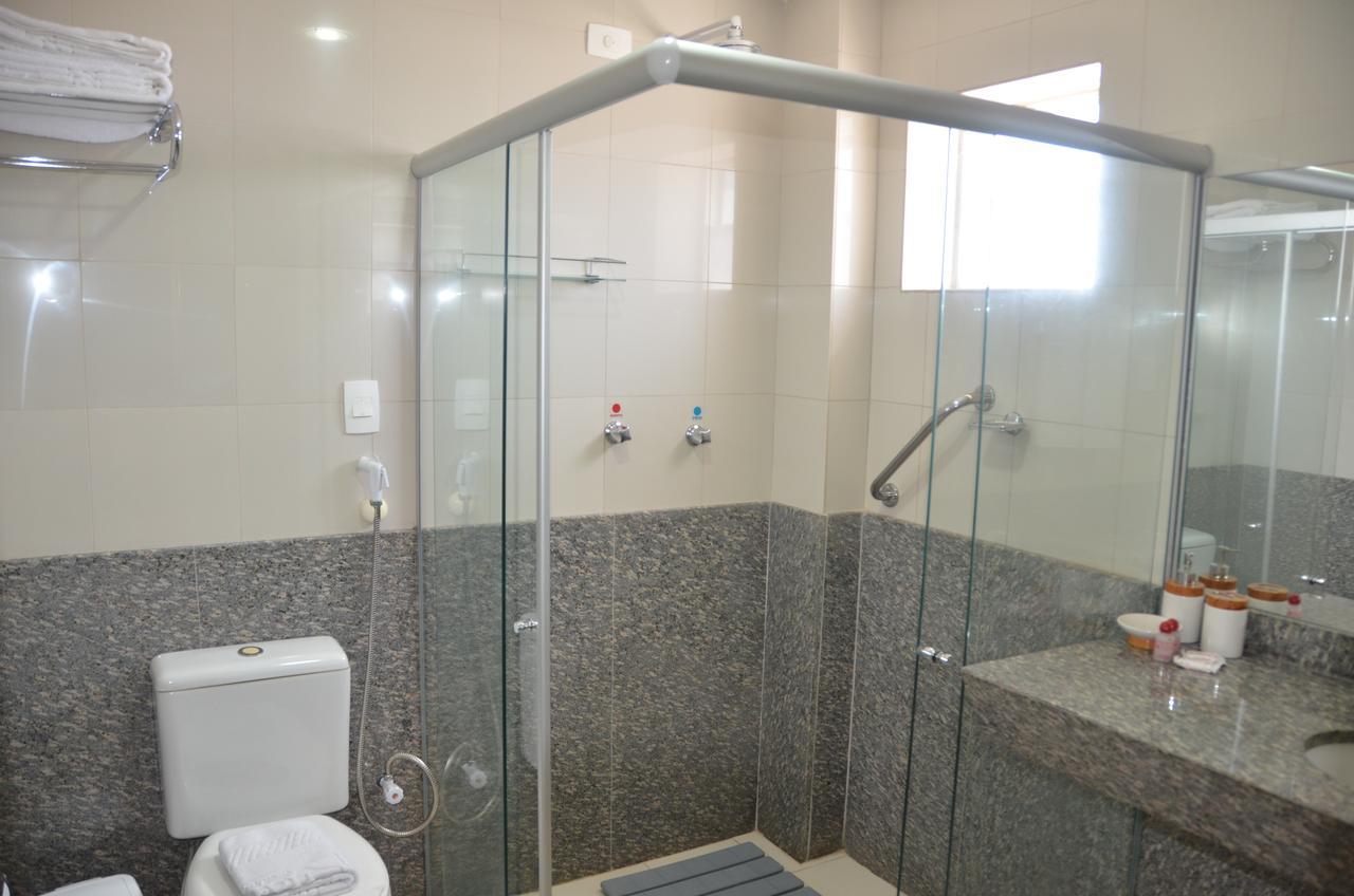 Cristal Hotel Surubim Luaran gambar