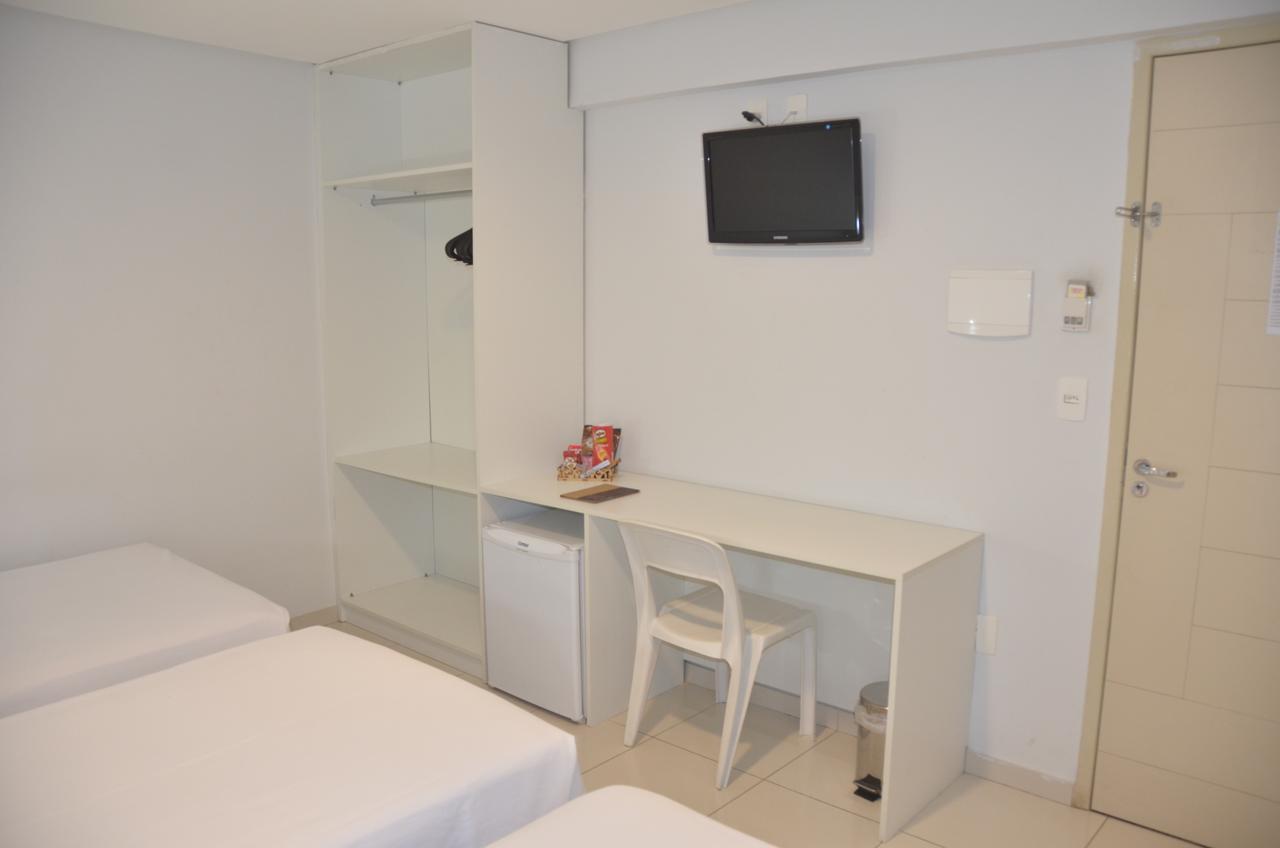 Cristal Hotel Surubim Luaran gambar