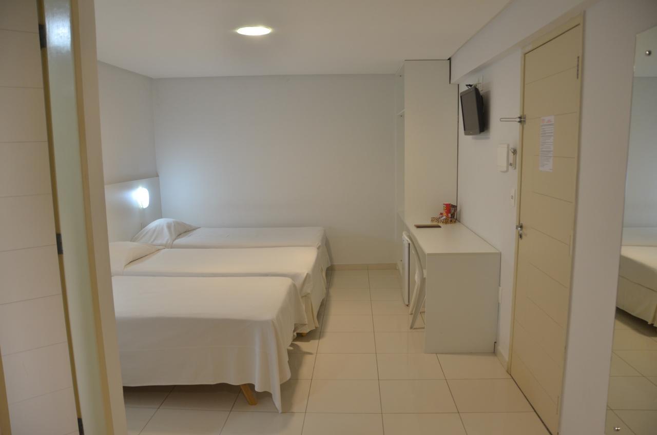 Cristal Hotel Surubim Luaran gambar