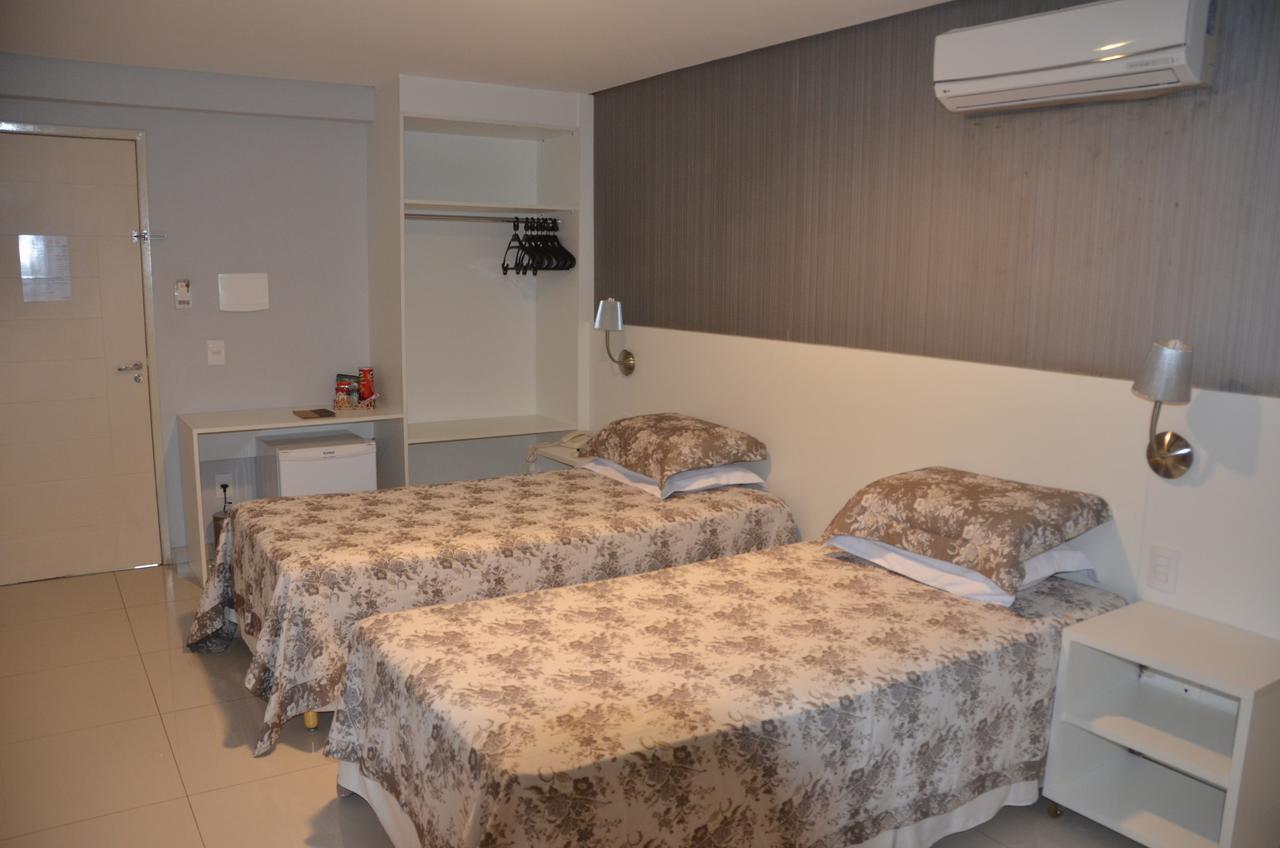 Cristal Hotel Surubim Luaran gambar
