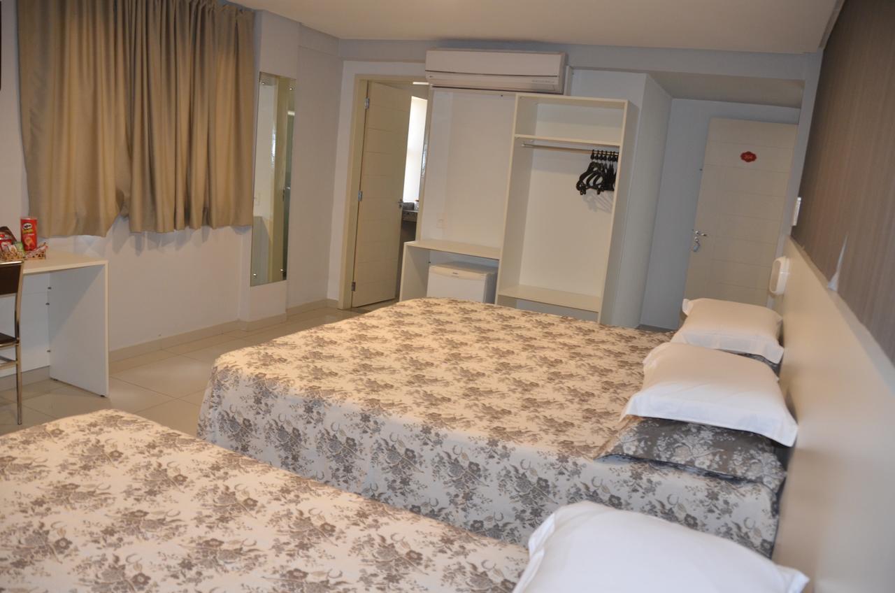 Cristal Hotel Surubim Luaran gambar