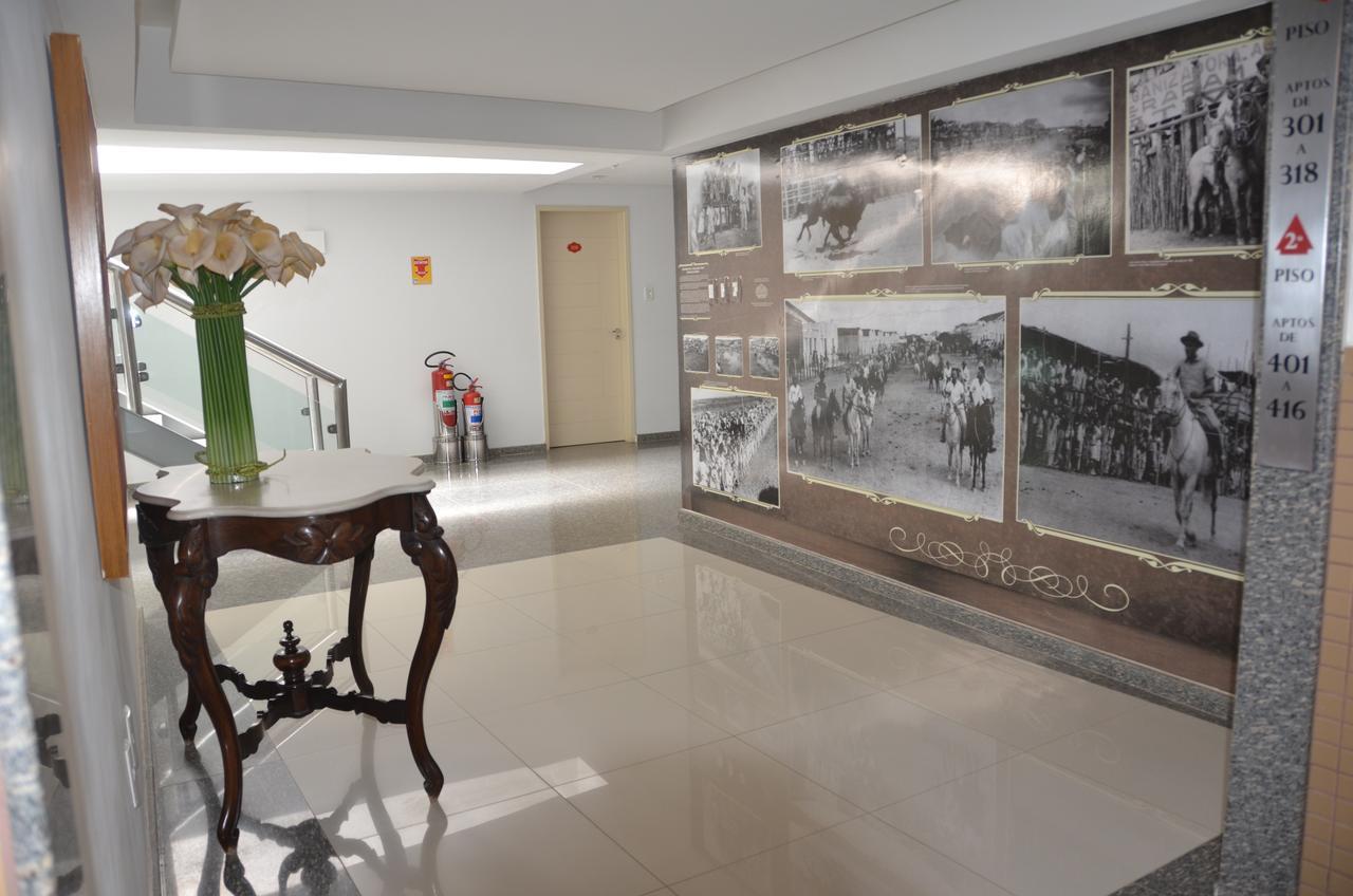 Cristal Hotel Surubim Luaran gambar