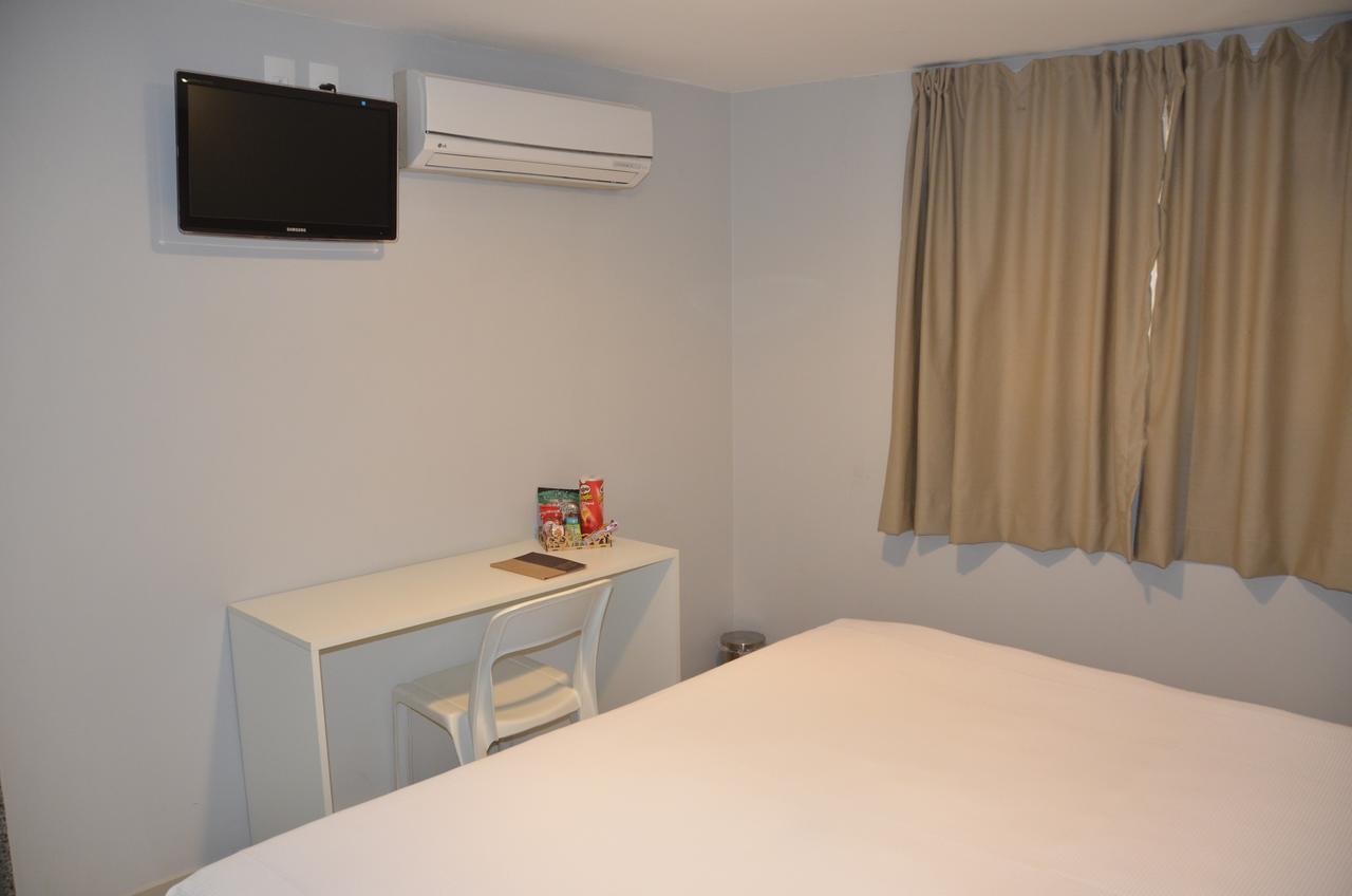 Cristal Hotel Surubim Luaran gambar