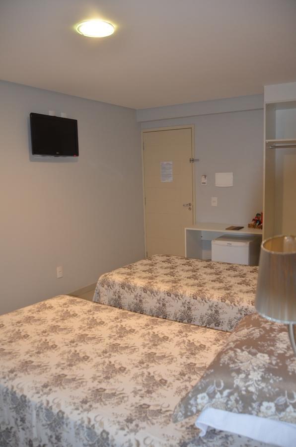 Cristal Hotel Surubim Luaran gambar