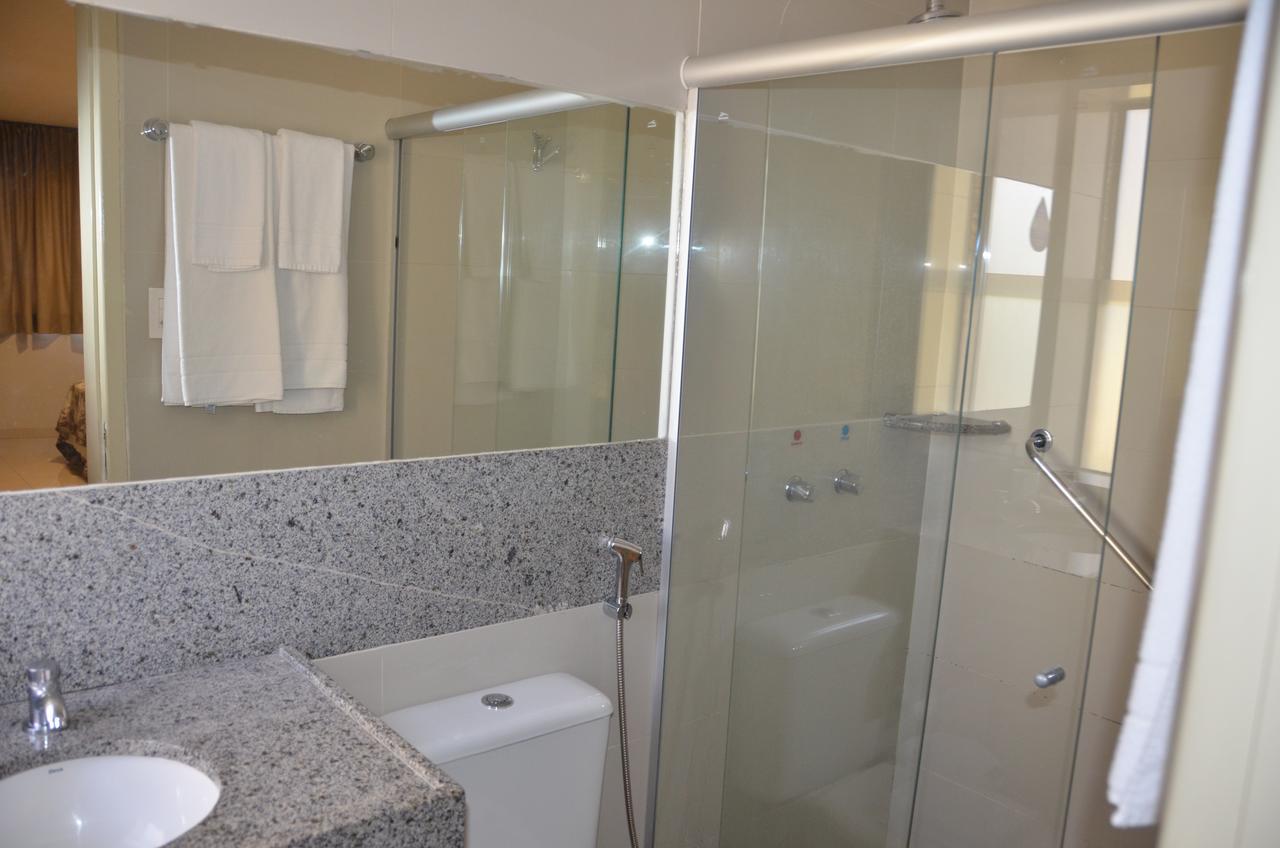 Cristal Hotel Surubim Luaran gambar