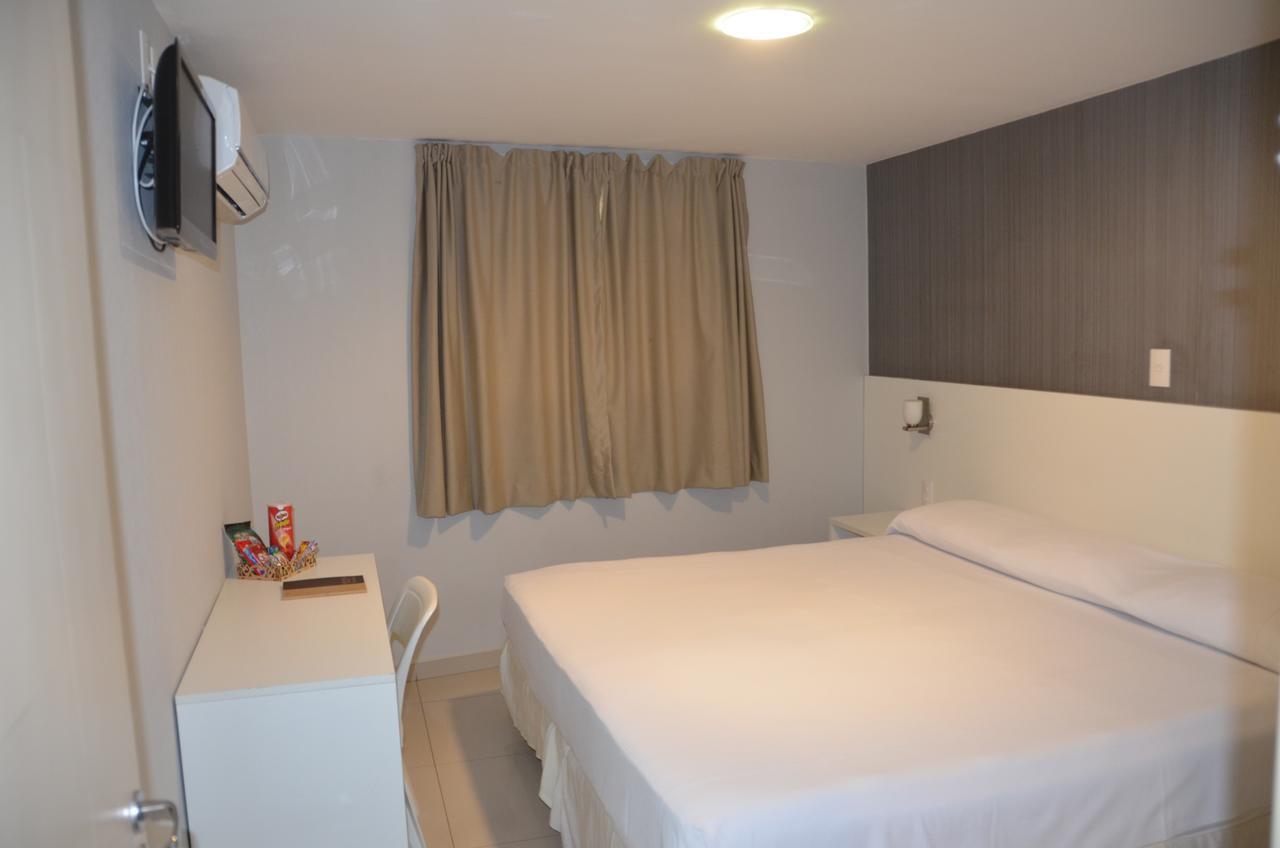 Cristal Hotel Surubim Luaran gambar