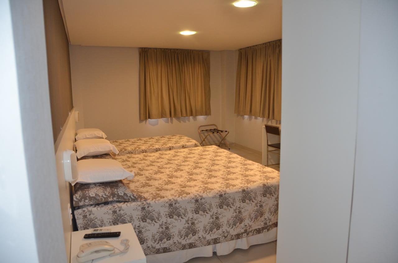 Cristal Hotel Surubim Luaran gambar