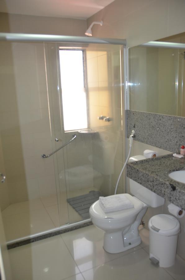 Cristal Hotel Surubim Luaran gambar