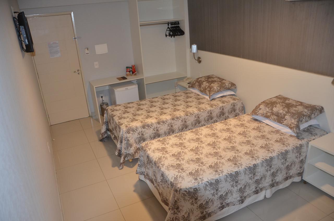 Cristal Hotel Surubim Luaran gambar